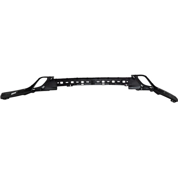 2020-2024 TOYOTA HIGHLANDER HYBRID, Rear Bumper Cover Lower; MAT/DK- Painted to Match - Manufacturer Part # 521690E110 / Partslink - TO1115114